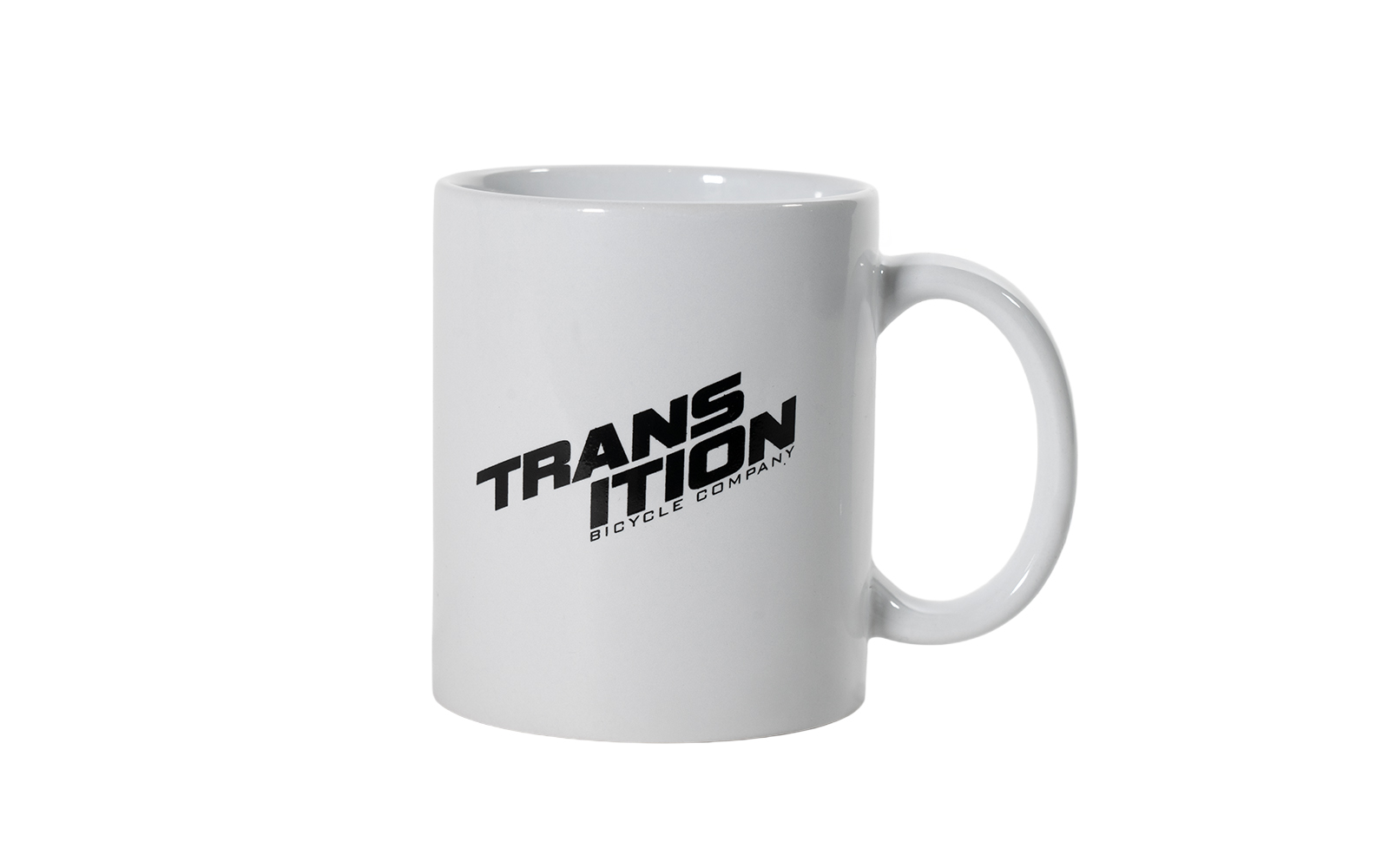 Transition 11 oz. Ceramic Mug <br>White